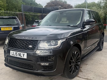Used Land Rover Range Rover 2015 for sale - 78911714: Photo
