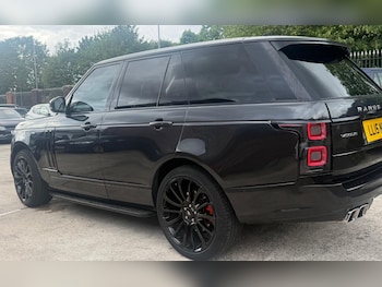 Used Land Rover Range Rover 2015 for sale - 78911714: Photo