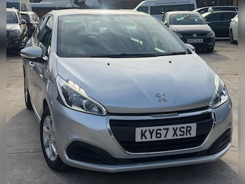 Used Peugeot 208 2017 for sale - 78797139: Photo