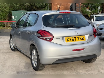 Used Peugeot 208 2017 for sale - 78797139: Photo