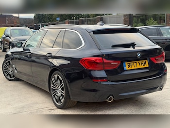 Used BMW 5 Series 2017 for sale - 79509622: Photo