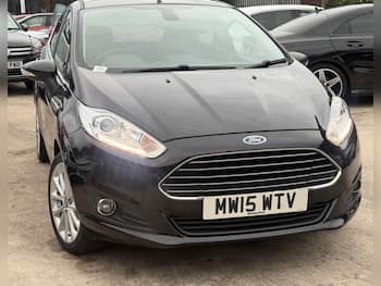 Used Ford Fiesta 2015 for sale - 79741260: Photo