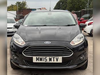 Used Ford Fiesta 2015 for sale - 79741260: Photo