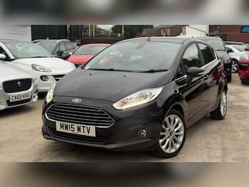Used Ford Fiesta 2015 for sale - 79741260: Photo