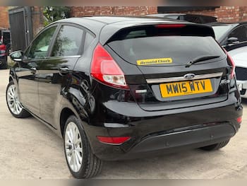 Used Ford Fiesta 2015 for sale - 79741260: Photo