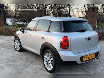 Used MINI Countryman 2012 for sale - 78796956: Photo