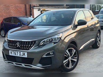 Used Peugeot 3008 2018 for sale - 79050036: Photo