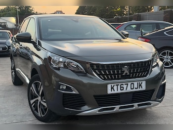 Used Peugeot 3008 2018 for sale - 79050036: Photo