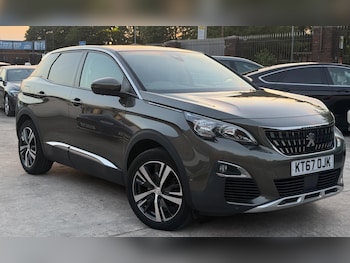 Used Peugeot 3008 2018 for sale - 79050036: Photo