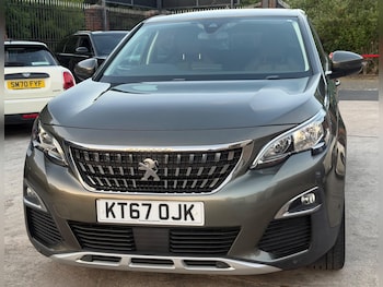 Used Peugeot 3008 2018 for sale - 79050036: Photo