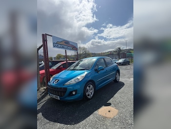 Used Peugeot 207 2012 for sale - 79602743: Photo