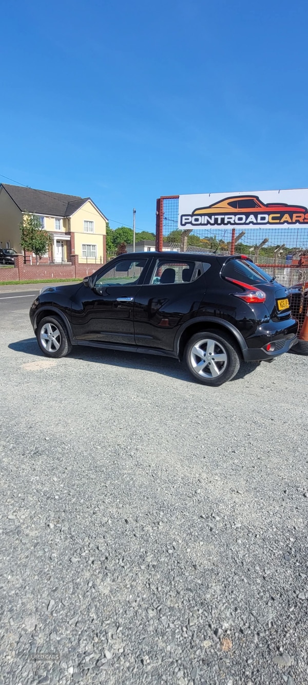 Used Nissan Juke 2015 for sale - 76942769: Photo 2