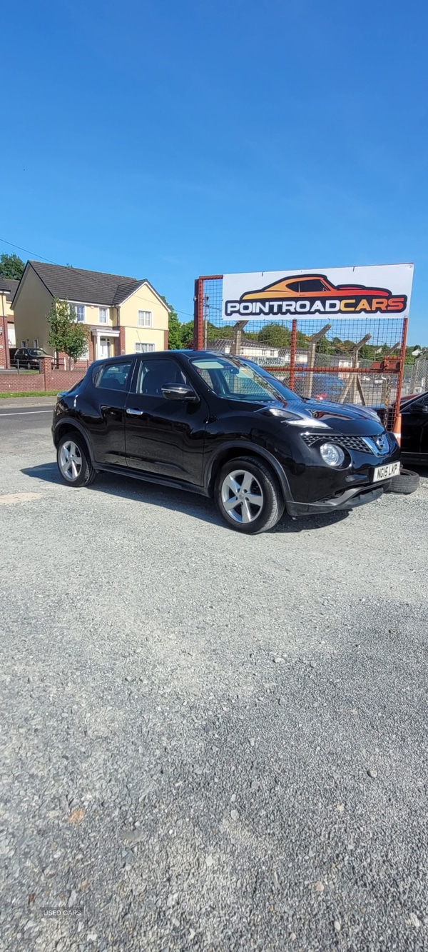 Used Nissan Juke 2015 for sale - 76942769: Photo 4