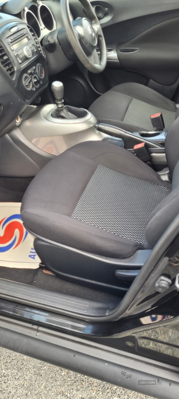 Used Nissan Juke 2015 for sale - 76942769: Photo 5