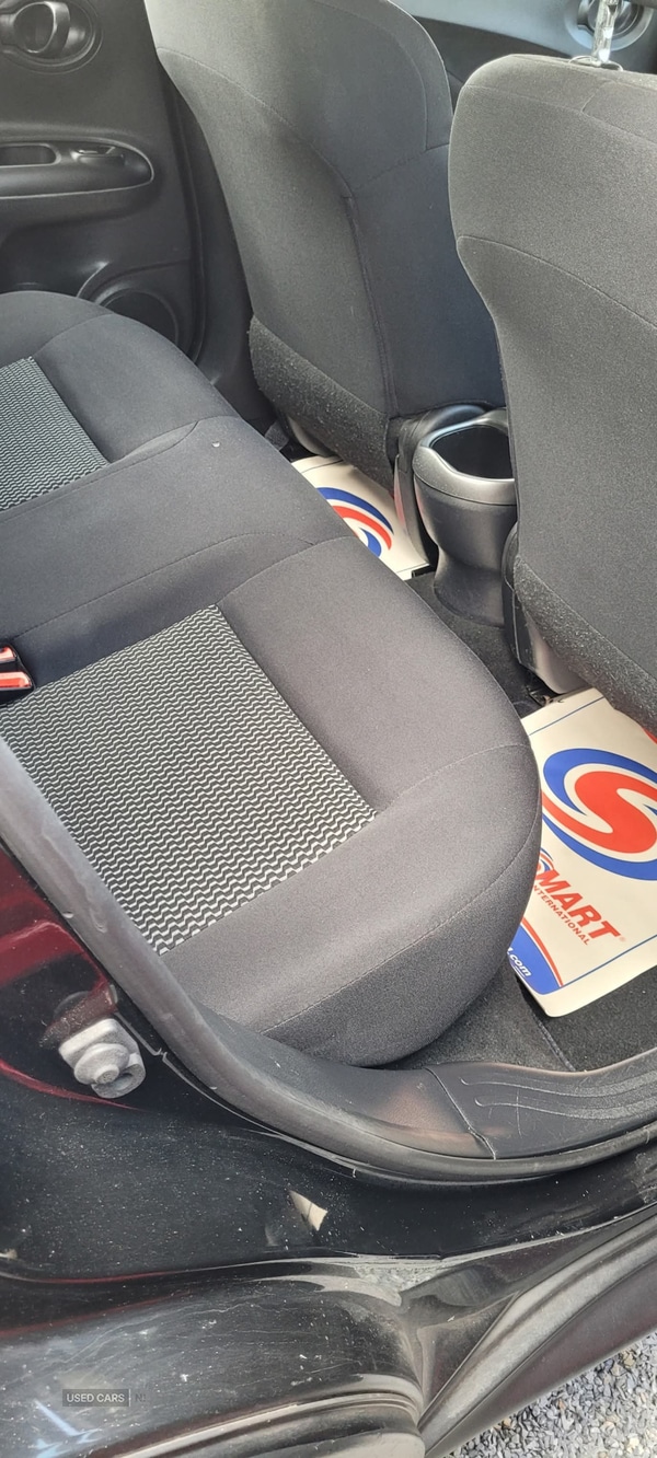 Used Nissan Juke 2015 for sale - 76942769: Photo 6