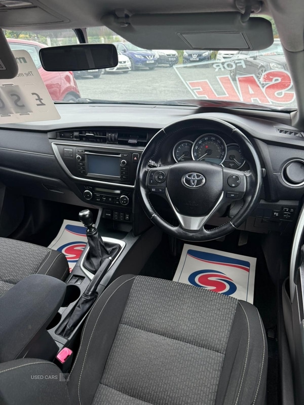 Vehicle 10
