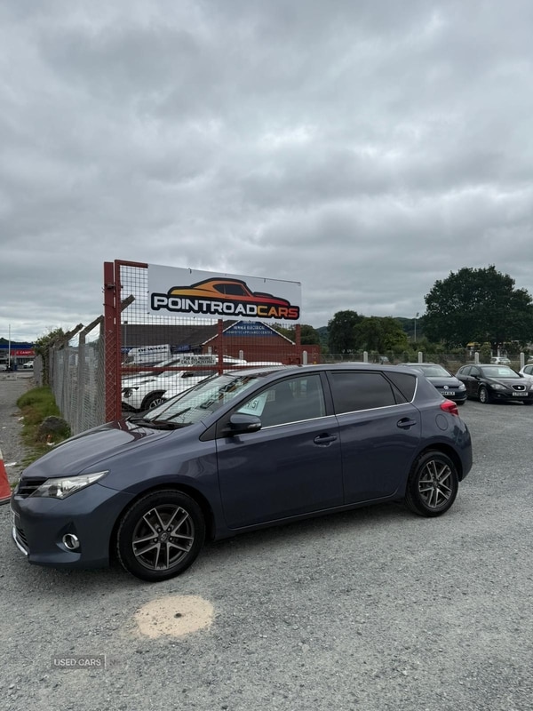 Used Toyota Auris 2014 for sale - 75269704: Photo 1