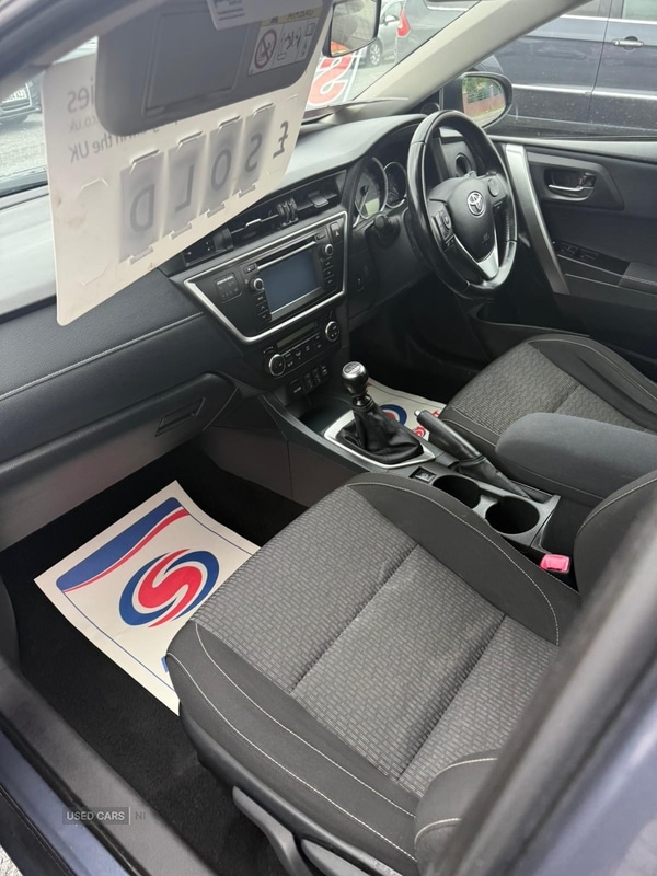 Used Toyota Auris 2014 for sale - 75269704: Photo 8