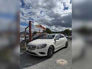 Used Mercedes-Benz A-Class 2015 for sale - 78609704: Photo