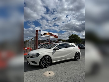 Used Mercedes-Benz A-Class 2015 for sale - 78609704: Photo