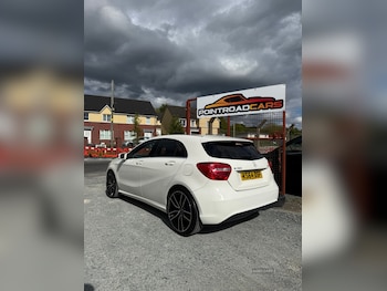 Used Mercedes-Benz A-Class 2015 for sale - 78609704: Photo