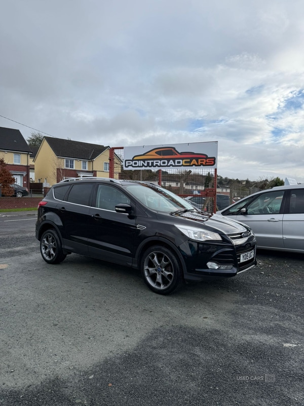 Used Ford Kuga 2015 for sale - 76667758: Photo 1