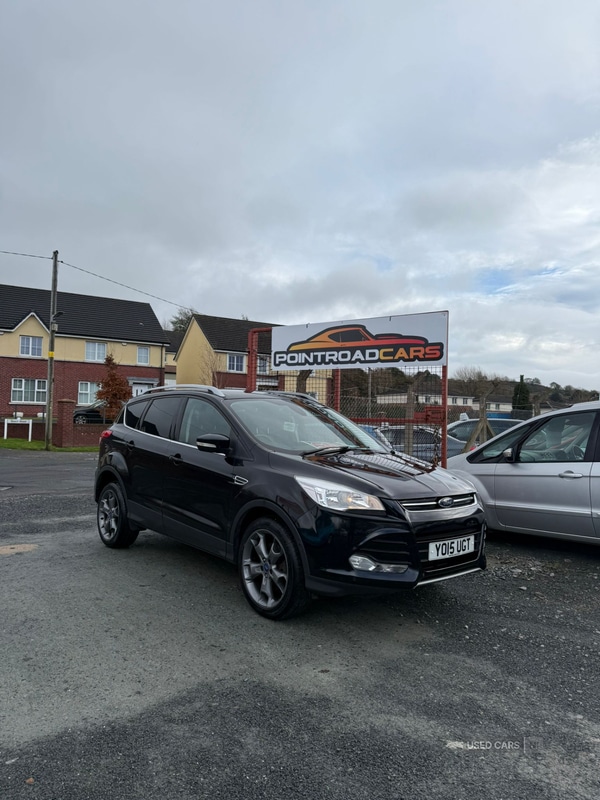 Used Ford Kuga 2015 for sale - 76667758: Photo 2