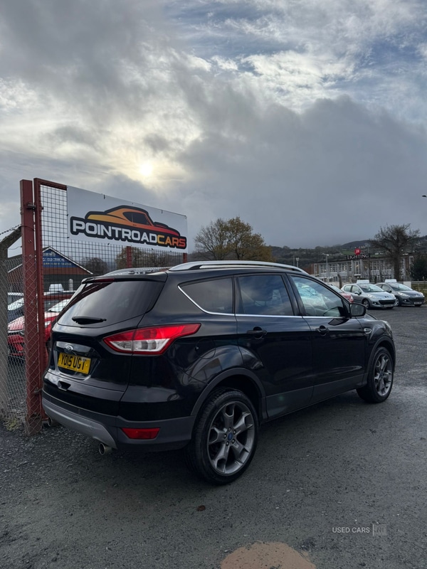 Used Ford Kuga 2015 for sale - 76667758: Photo 4