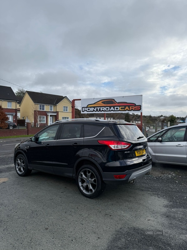 Used Ford Kuga 2015 for sale - 76667758: Photo 5