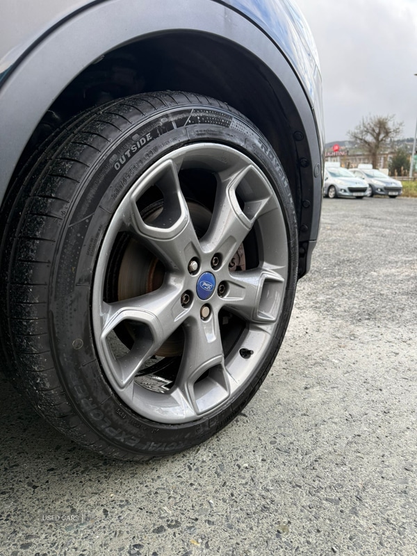 Used Ford Kuga 2015 for sale - 76667758: Photo 8