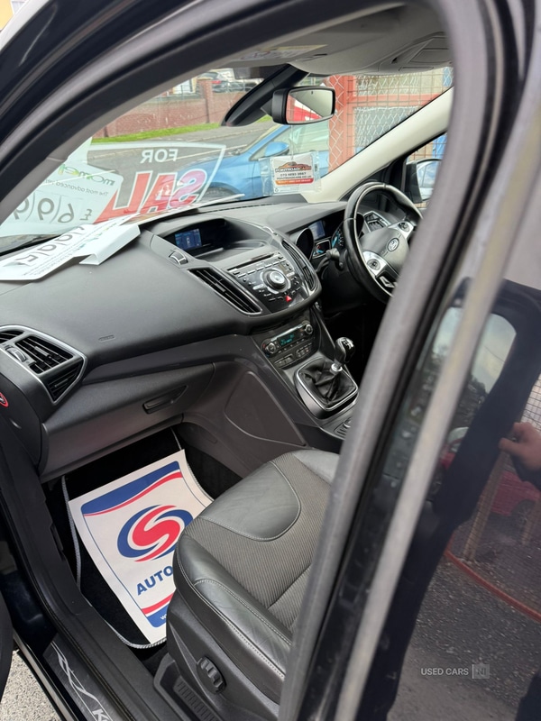 Used Ford Kuga 2015 for sale - 76667758: Photo 9