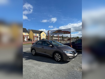 Used Honda Civic 2014 for sale - 77893395: Photo