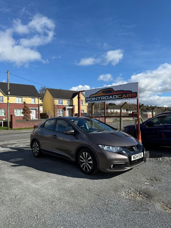 Used Honda Civic 2014 for sale - 77893395: Photo 2