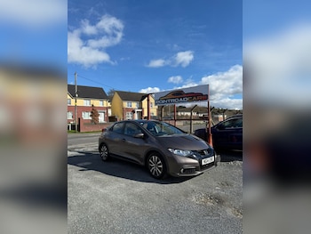 Used Honda Civic 2014 for sale - 77893395: Photo