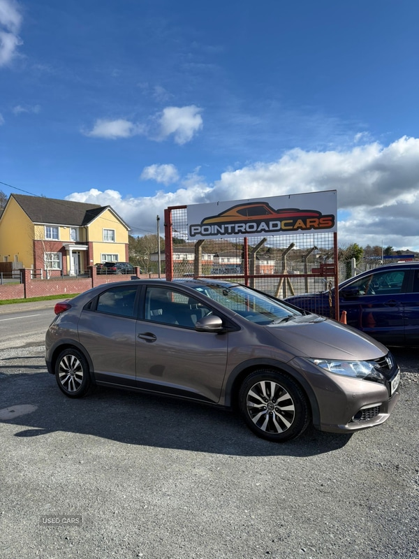 Used Honda Civic 2014 for sale - 77893395: Photo 3