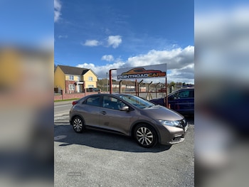 Used Honda Civic 2014 for sale - 77893395: Photo