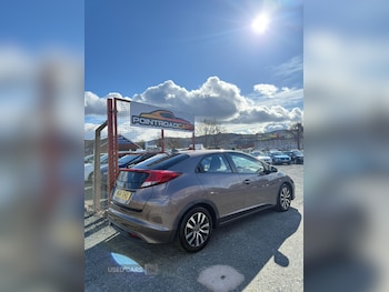 Used Honda Civic 2014 for sale - 77893395: Photo