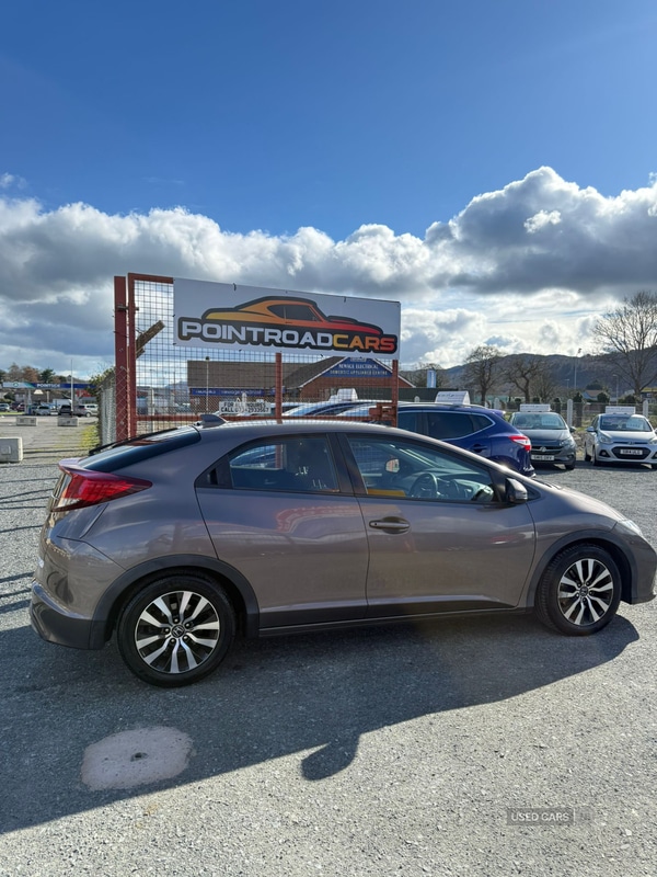 Used Honda Civic 2014 for sale - 77893395: Photo 5