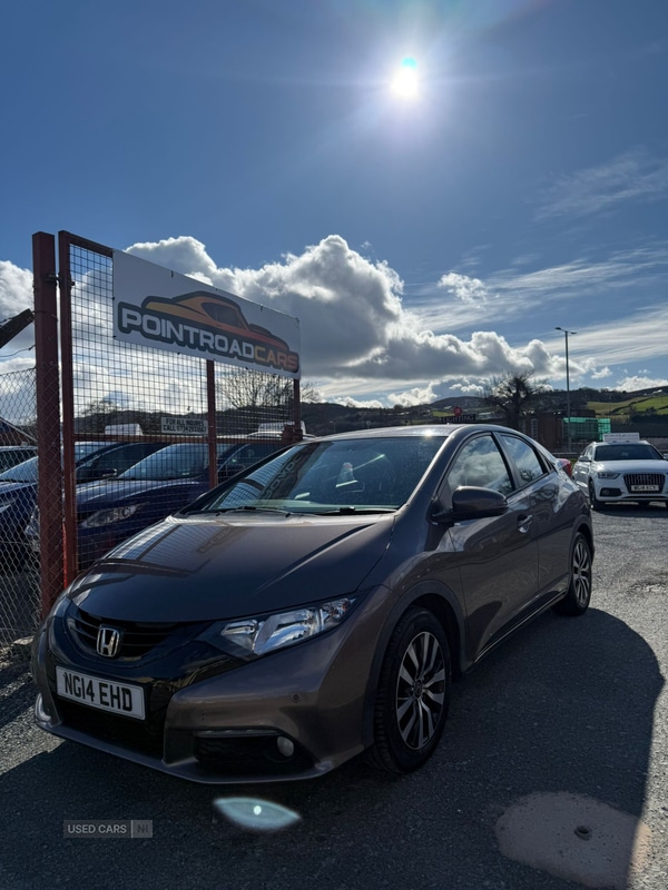 Used Honda Civic 2014 for sale - 77893395: Photo 6