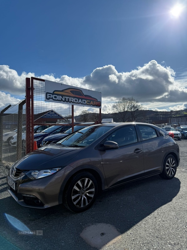 Used Honda Civic 2014 for sale - 77893395: Photo 7