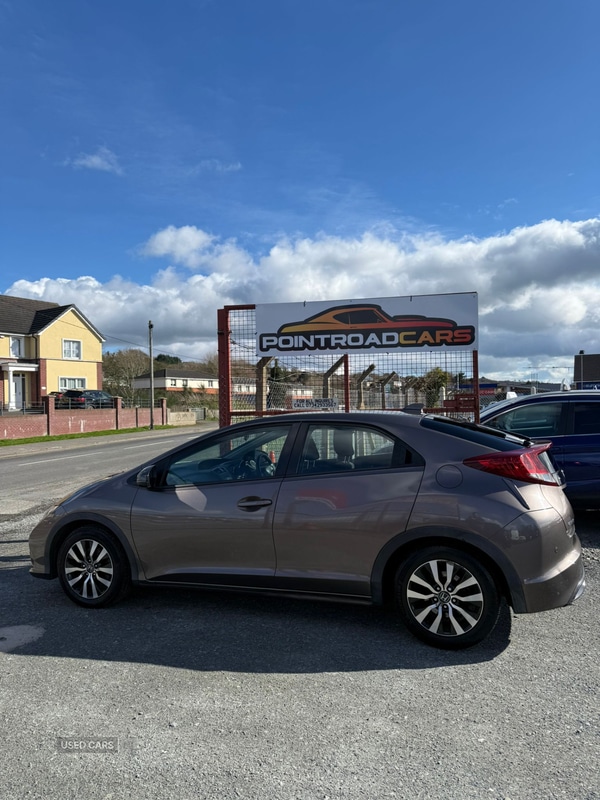 Used Honda Civic 2014 for sale - 77893395: Photo 8