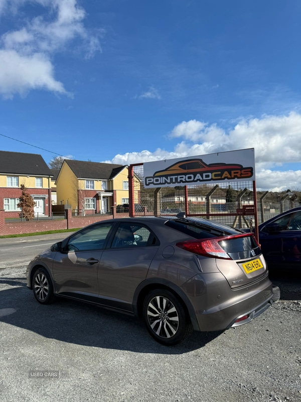 Used Honda Civic 2014 for sale - 77893395: Photo 9