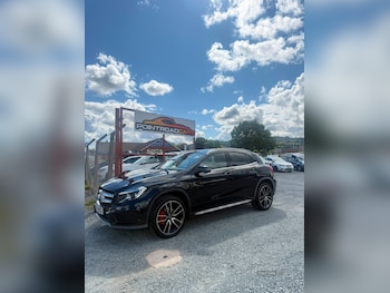 Used Mercedes-Benz GLA 2016 for sale - 79603026: Photo