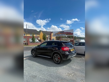 Used Mercedes-Benz GLA 2016 for sale - 79603026: Photo