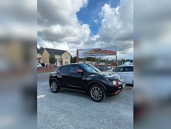 Used Nissan Juke 2015 for sale - 79602804: Photo