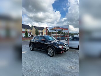 Used Nissan Juke 2015 for sale - 79602804: Photo