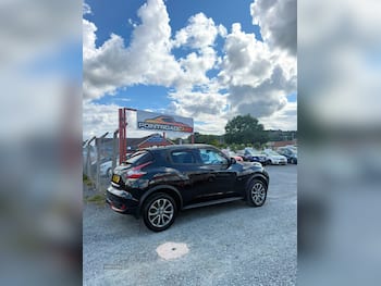 Used Nissan Juke 2015 for sale - 79602804: Photo