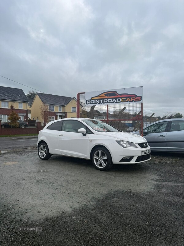 Used SEAT Ibiza 2014 for sale - 76021408: Photo 1