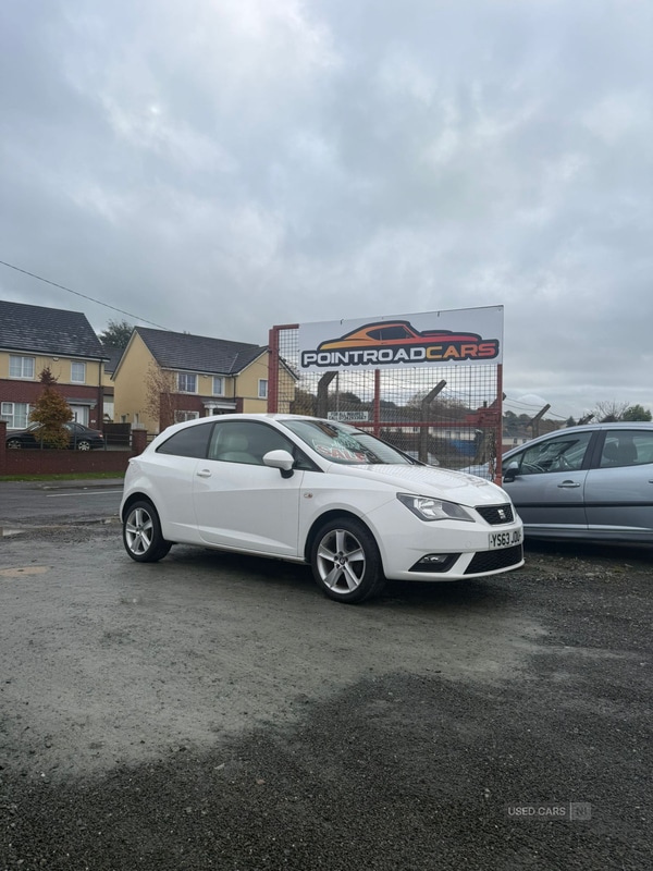 Used SEAT Ibiza 2014 for sale - 76021408: Photo 2