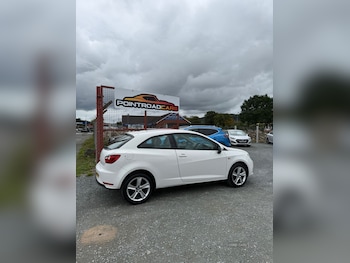 Used SEAT Ibiza 2014 for sale - 76021408: Photo